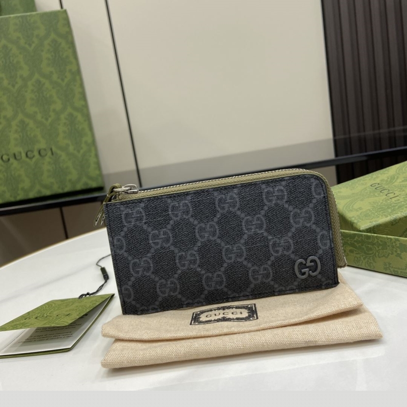 G*u*i wallets & purse